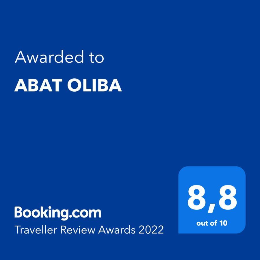 Апартаменты Abat Oliba Пучсерда Экстерьер фото